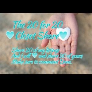 Share 20 of my listings and ill share back